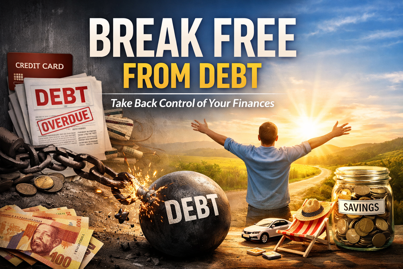 Stop Paying Interest Forever: Take Back Your Income